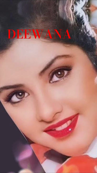 Tera naam rakh diya💕❤️ ||#deewana#sahrukhkhan #rishikapoor#divyabharti#song#status#bollywood.