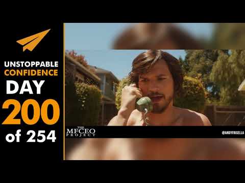 Unstoppable Confidence: Andy Frisella | Day 200 of 254 - Unstoppable Confidence: Andy Frisella | Day 200 of 254