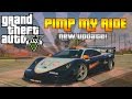 GTA 5 - Pimp My Ride #182 | Progen Tyrus | NEW CAR Customization