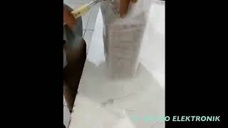 Packing Rapi Tinta dan Maintenance Box Epson Resmi