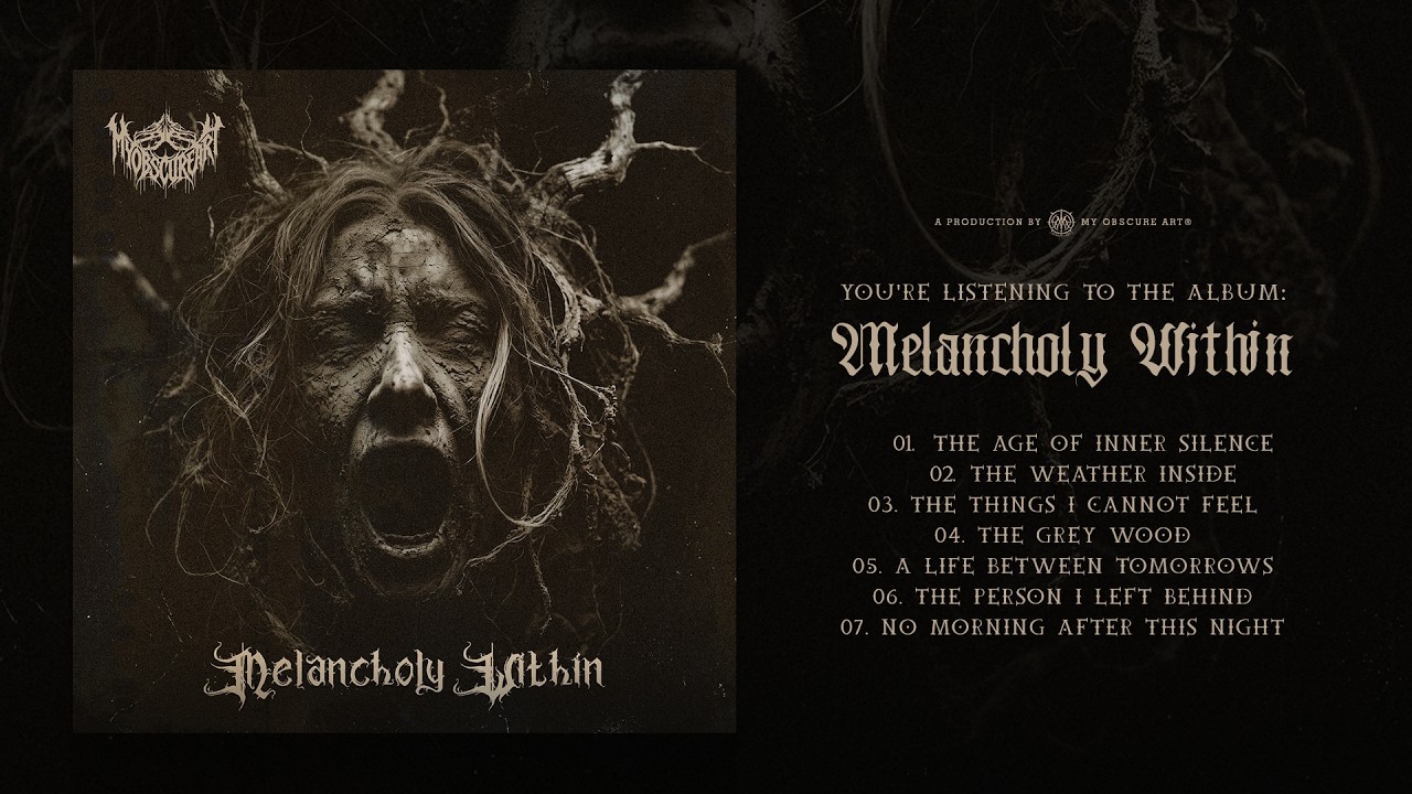 MELANCHOLY WITHIN — Atmospheric Black Metal / Epic | Full Album