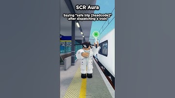 SCR Aura be like: #shorts