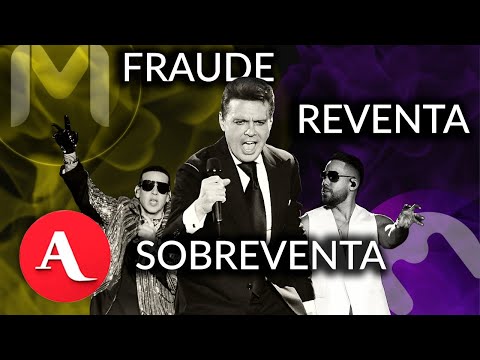 Así opera la fraudulenta empresa de los conciertos de Luis Miguel, Daddy Yankee y más... | Reportaje