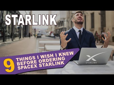 9 Things I Wish I Knew Before Ordering SpaceX Starlink