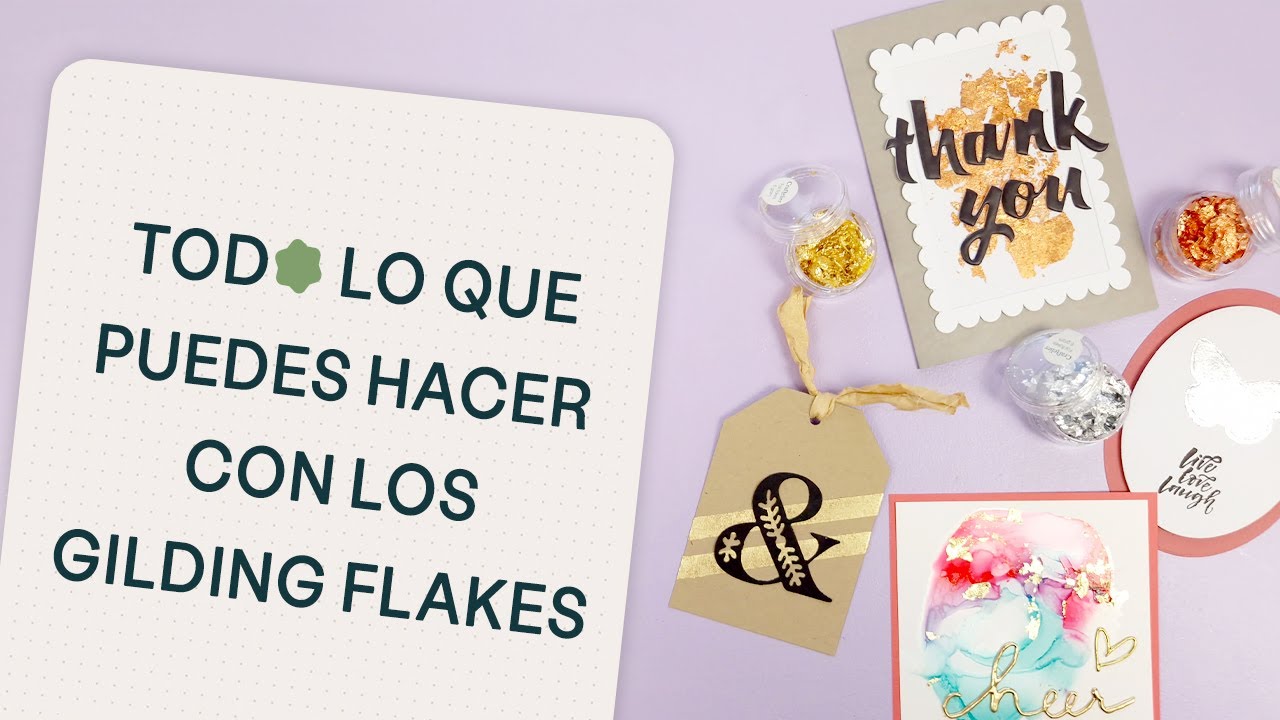 Foil Flakes - Craftelier