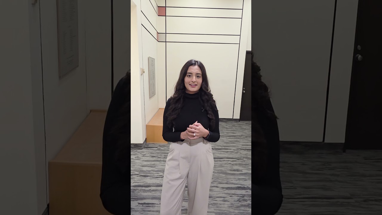 How Michener Got Richa Working As A Respiratory Therapist