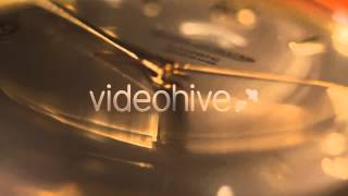 Stock Footage - High Quality Luxury Clock 6-Pack | VideoHive screenshot 5