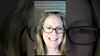 Selling Fast: Join Our Portuguese Language Course & Meetups!
Thinking about moving to Portugal or already living here? 🇵🇹 Our community brings you the support you need – from learning Portuguese to making friends and keeping up with life in Portugal.
📘 Portuguese Language Course – Learn with Filomena Pascoal and gain confidence in everyday conversations. Perfect for expats who want to integrate and enjoy daily life.
https://expatsportugal.com/fun-portuguese-language-course-for-expats-in-portugal-portuguese-language-course/
🤝 Expats Portugal Meetups – Friendly gatherings across Portugal where you can connect, share experiences, and make new friends.
https://expatsportugal.com/calendar-whats-on/
This clip comes from one of our Bi-Weekly Town Halls, where we bring together expats, locals, and experts to share language tips, cultural insights, and practical updates about Portugal. https://youtube.com/playlist?list=PLXSAcJZ_9IESEqtaV4HghgLAu1p_WHue6&si=GNfdtrM661MYsSeu
Subscribe for more videos about moving to Portugal, learning Portuguese, and connecting with the expat community.
#ExpatsInPortugal #LearnPortuguese #MovingToPortugal #PortugalUpdates #PortugueseCourse #PortugalMeetups #PortugalLife Selling Fast: Join Our Portuguese Language Course & Meetups!