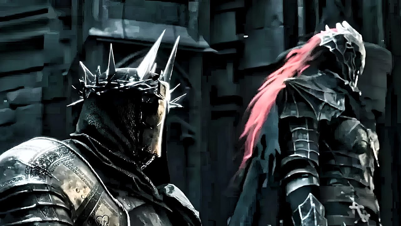 The Three Knights' Arrival Will Shock You [HD] - YouTube