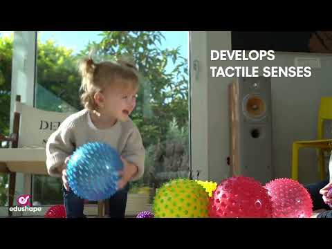 The Original Sensory Balls by Edushape