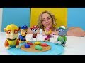 Nicoles Spielzeug Kindergarten - Paw Patrol Toys und PlayDoh