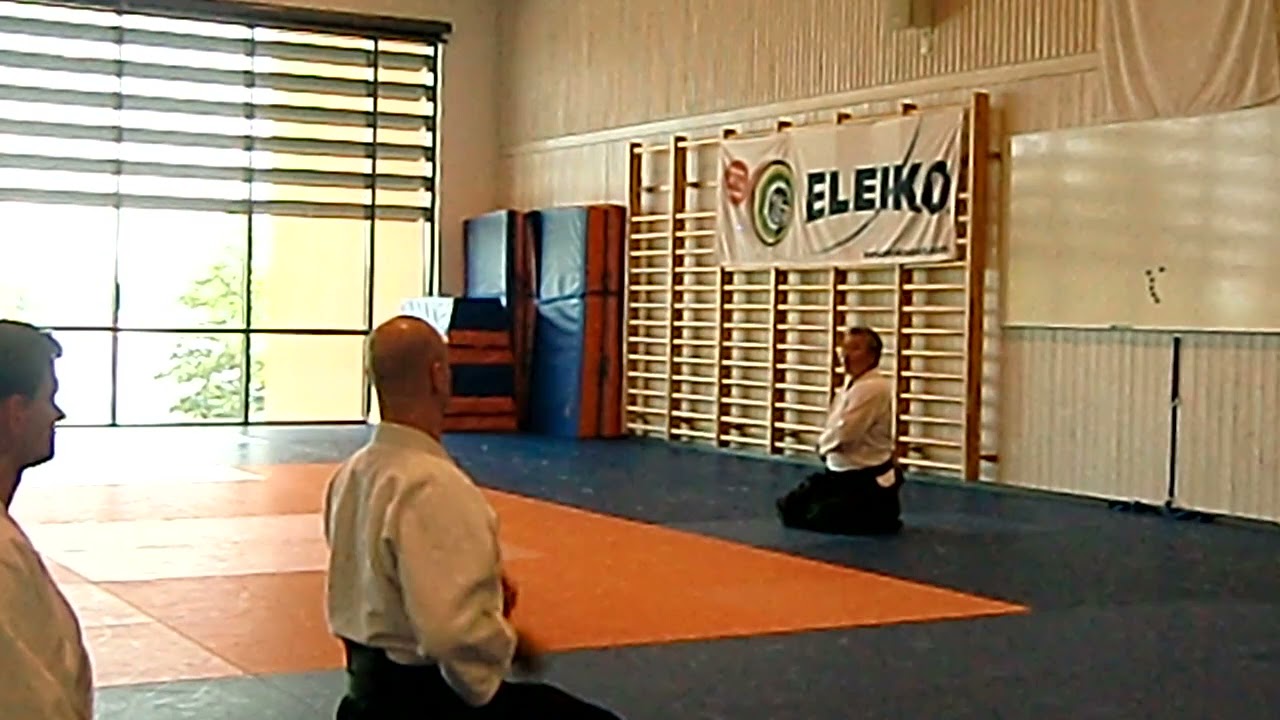 Yoshigasaki : Seminar 2013 Sweden