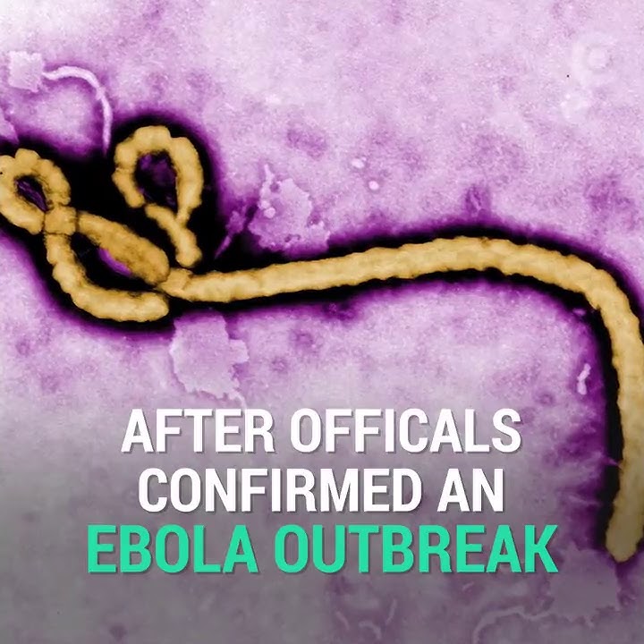 Congo announces 1st confirmed death from Ebola outbreak