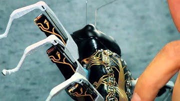 The making of: BionicANTs (English)