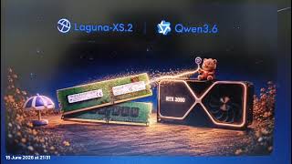Luce KVFlash -- Fit 256K Context on a Small GPU