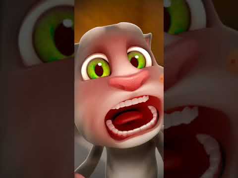 Talking Tom Cat New Video Best Funny Android GamePlay #6752