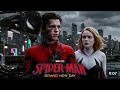 "THE AMAZING SPIDER MAN" (2012) [ANDREW GARFIELD] FULL MOVIE EXPLANATION IN HINDI URDU PART 1 