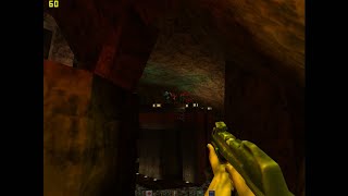 Installing Quake 2 Off the 1997 Retail Disk Plus Gameplay Sample