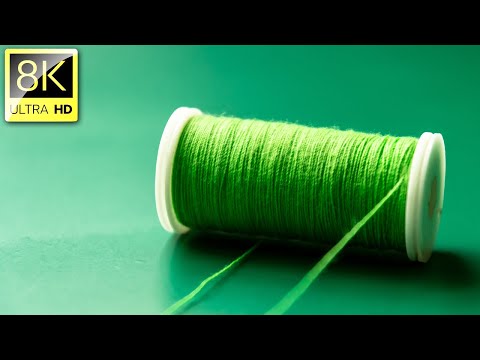 We All Love Green Color | Collection in 8K ULTRA HD (60 FPS) | Satisfying Film