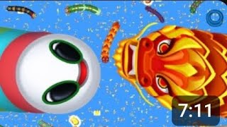 WORMS ZONE.iO BEST GAMING 2024 ||🐍SNAKEGAMING FUN☺|| #338​] #WORMSZONEiO​#BIGSNAKEGAME​ #SNACKGAME3D