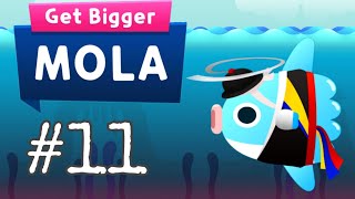 K-Mola! | Get Bigger Mola #11 screenshot 4
