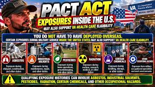 PACT Act 2026: 7 VA Benefits Veterans May Be Missing!