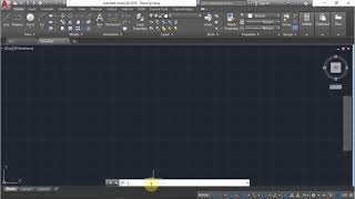 How to draw inscribed and circumscribed polygon of 6 sides in AUTOCAD