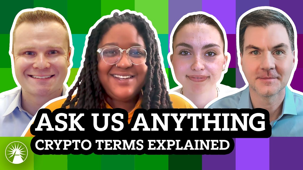 Ask Us Anything—Crypto Terms Explained | Covering Crypto | Fidelity  Investments