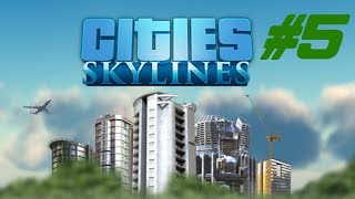 Cities Skylines | Bölüm 5 | Altgeçit!