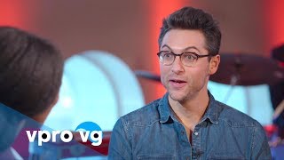 Mathijs Leeuwis: wielrennen en muziek (Giovanca interview)