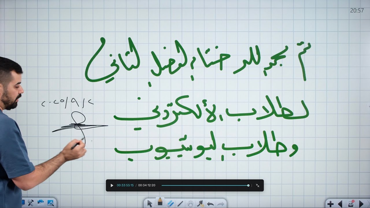 الفصل الثاني | الانسجة | احياء السادس العلمي 2026 | المحاضرة 11 الجزء الثاني