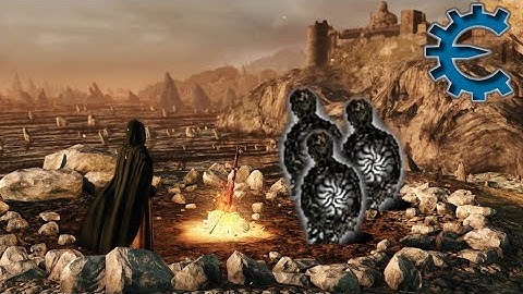 Dark Souls 2 - Unlimited Human Effigies - Cheat Engine Tutorial