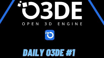 Daily O3DE #1 - O3DE Gamjam, O3DECon, Github Updates and MORE!!!!