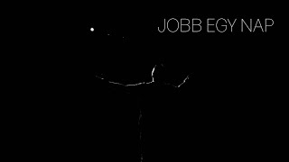 Video thumbnail of "Oláh Gergő-Jobb Egy Nap (Kötő Gabriella/Jobb egy nap az Úr házának küszöbén Cover)"