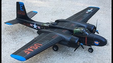 VQ Models A/B-26B Invader Maiden