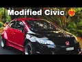 Modified civic   complete review  mr mathu