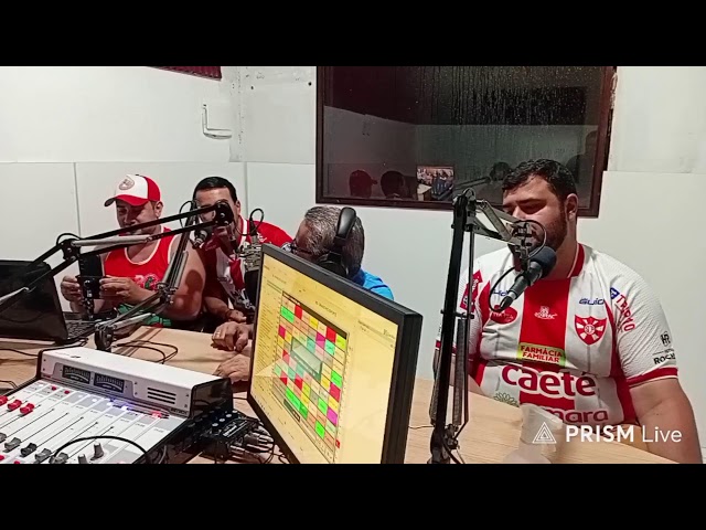OPARANEWS ESPORTE - GRANDE RIO FM 31/10/2025