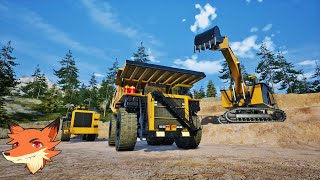 Out of Ore #1 [FR] Gérez votre exploitation minière! Une sim complexe!