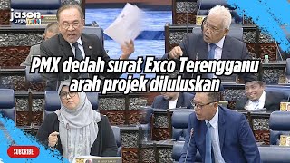 PM Anwar Ibrahim jawab isu audit dalaman, surat sokongan setpol PM dan exco Terengganu