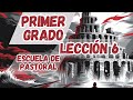 Lección 6 Primer Grado Escuela De Pastoral DogmaCatólico ReflexiónBíblica PecadoOriginal mp3