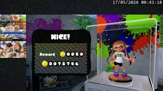 Splatoon - All Girl Amiibo Challenges in 33:25