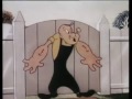 Popeye  attaque dinsectes  episode complet vf