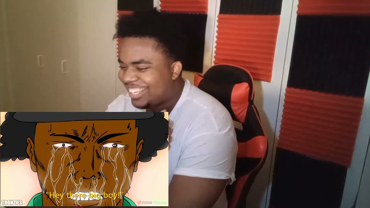 Bruh There's No Squid In This Game... By Toonzies Reaction