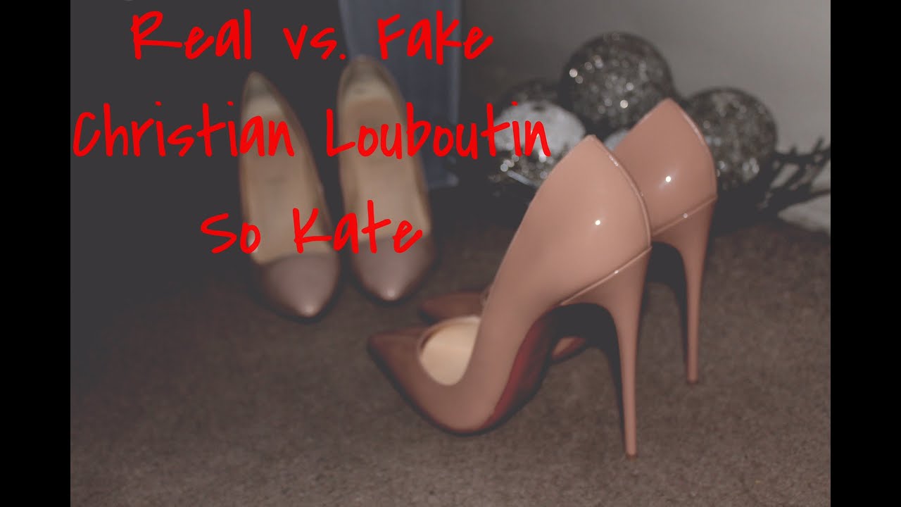 authentic louis vuitton red bottom heels, louboutin fake