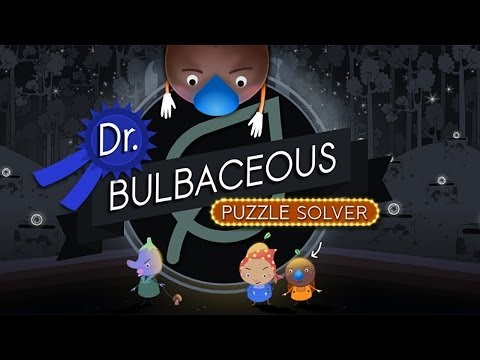 Dr Bulbaceous: Puzzle Solver - Gameplay Trailer