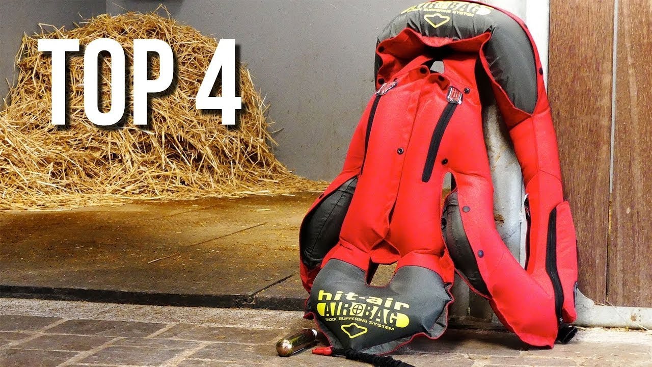 TOP 4 : Best Riding Airbag Vest 2022