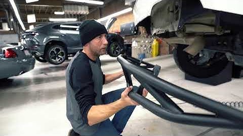 RRW Subaru Crosstrek XV (Gen 1) Bumper Installation | Chop and Install