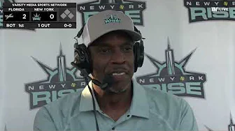 Dwight Gooden on fastpitch softball, the 2023 Mets, Grimace and number retirement