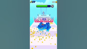 join blob clash 3d fight mode / 3 #asmr #shortsgame #satisfying #shortfunny #asmrgame