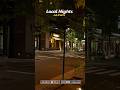 Night Walk Through Marunouchi, Tokyo